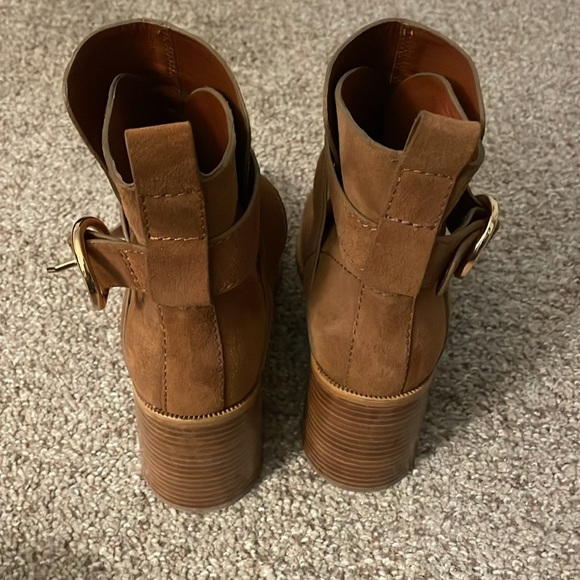 See by Chloe booties - Picture 4 of 5